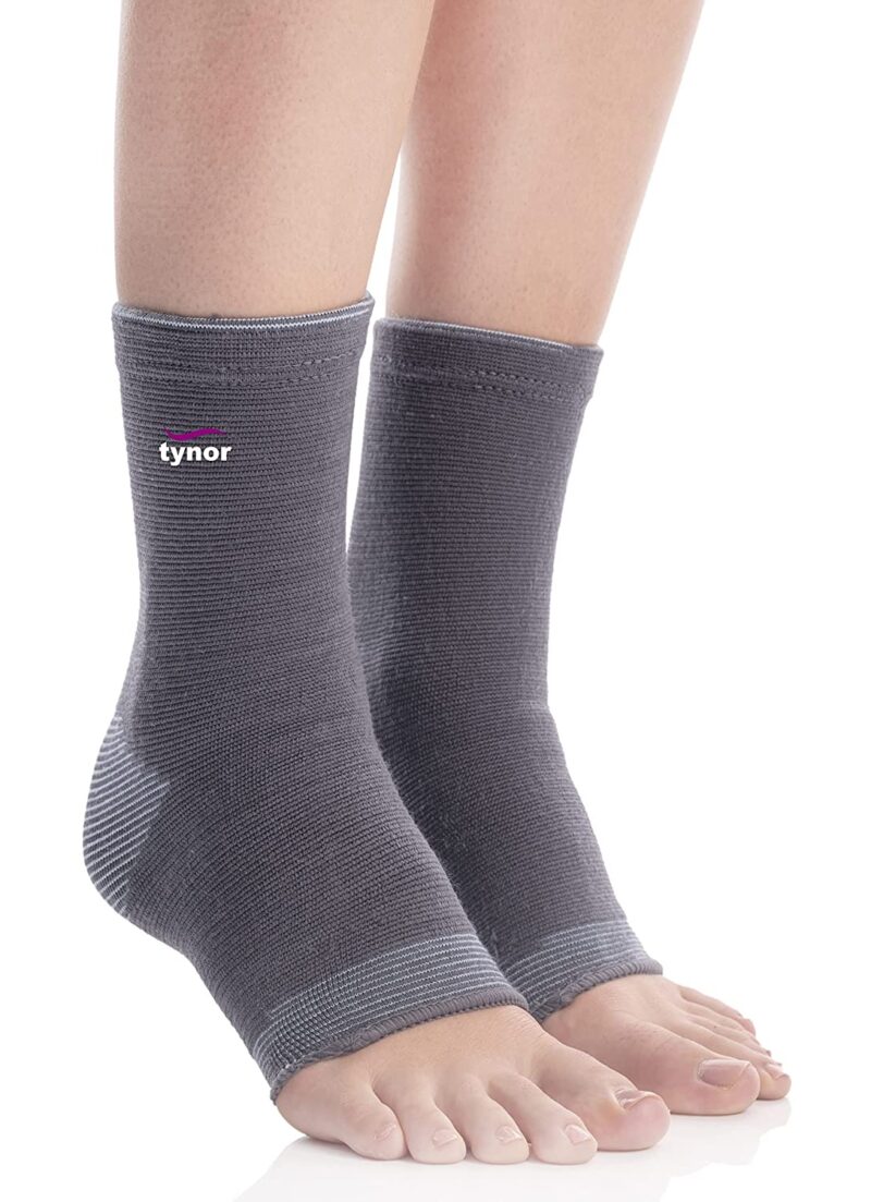TYNOR Anklet Comfeel Pair-0-min